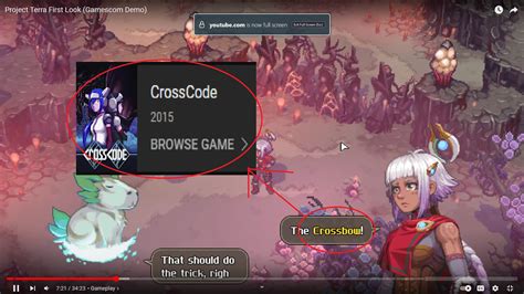 crosscode project terra|Project Terra from creators CrossCode .
